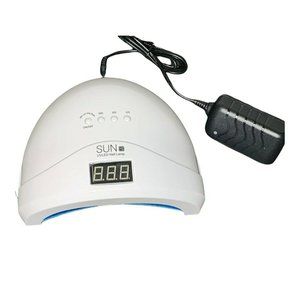 Sun 1S Gel Nail Lamp Manicure Pedicure Nail Dryer